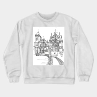 Porto Crewneck Sweatshirt